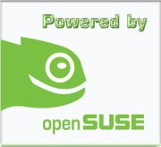 opensuse logo
