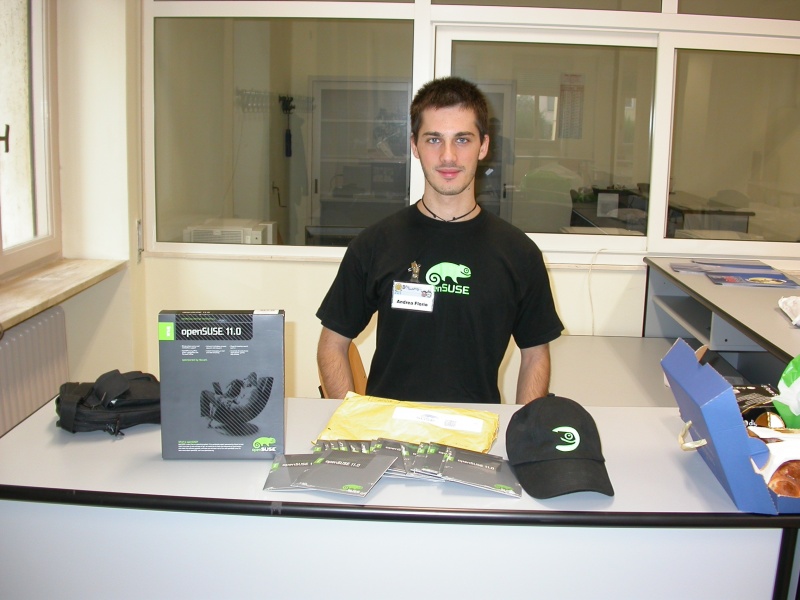 me with suse gadgets