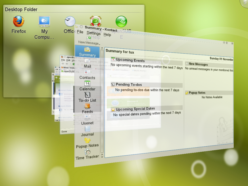 OpenSuse 11.20